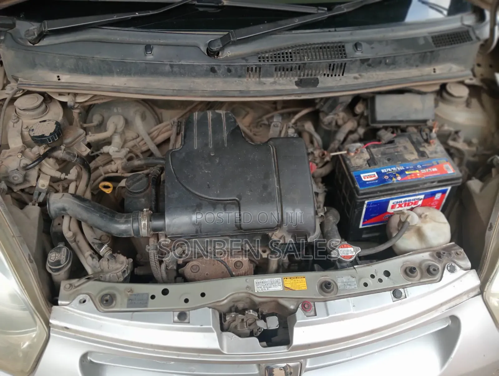 Toyota Passo 2013 Silver
