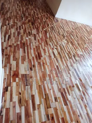 Wooden Floor Installation Sanding Polishing Service