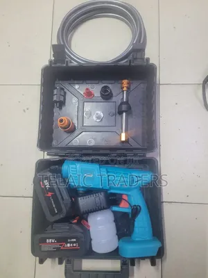 88v Makita Cordless Carwash