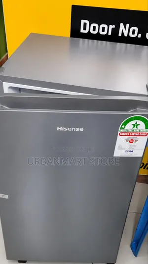 Hisense 94 Litres Home Office Single Door Fridge