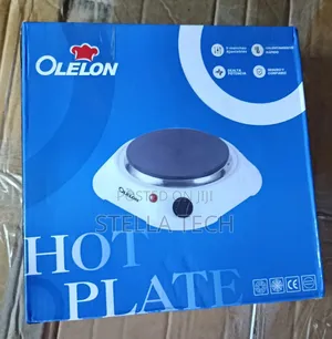 Olelon Single Hot Plate Electric Cooker