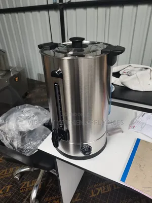 45 Litres Stainless Steel Commercial Tea Urn