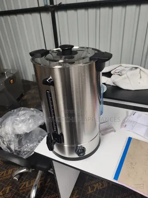 45 Litres Stainless Steel Commercial Tea Urn