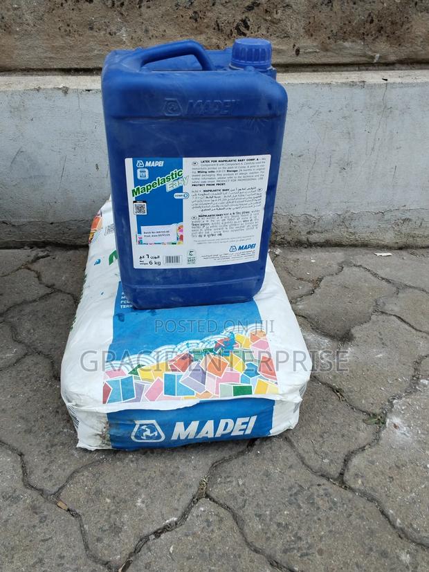 Premium Mapei Mapelastic Foundation Waterproofing - thumbnail 2