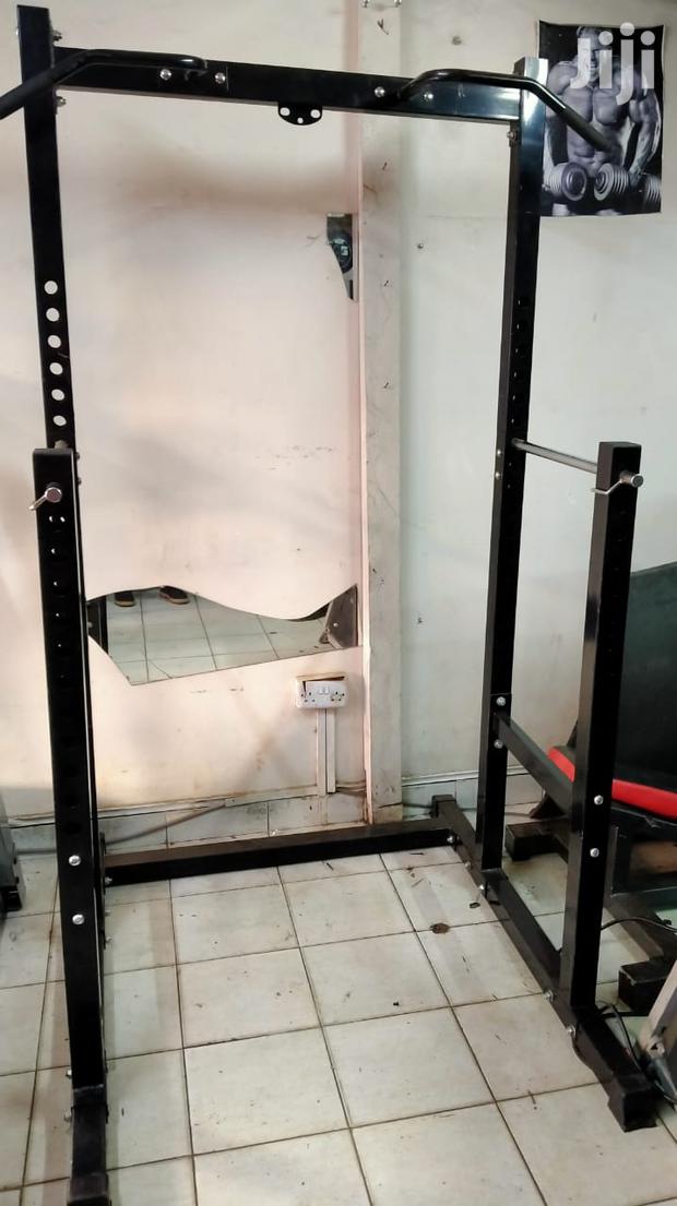 Squart Rack - main view