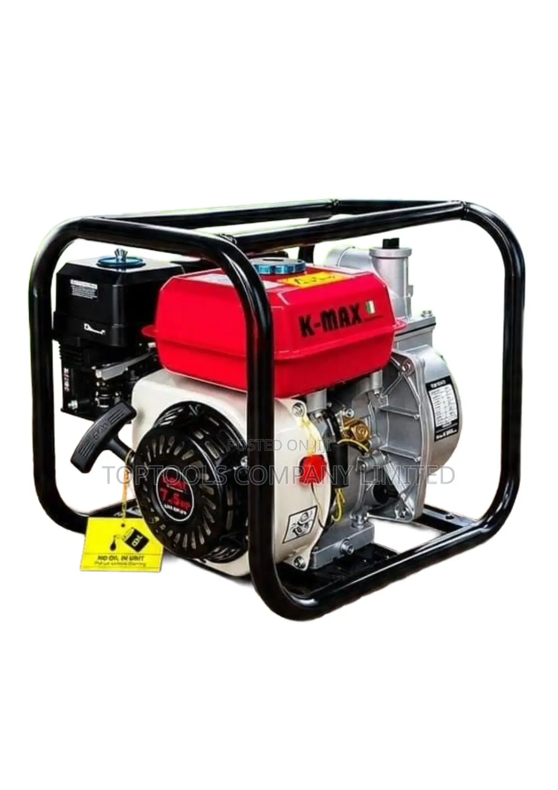 Kmax Italy 2inch Water Pump Petrol