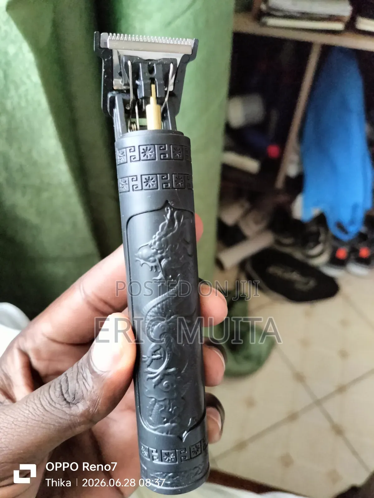 Light Shaving Machine