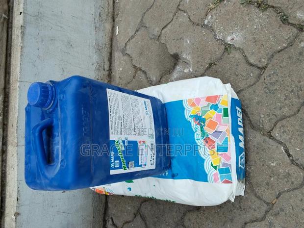 Cementitious Waterproofing Mapei Mapelastic - thumbnail 2