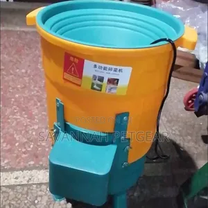 Fully Automatic Vegetable Chopper and Shredder for Poultry Livestock