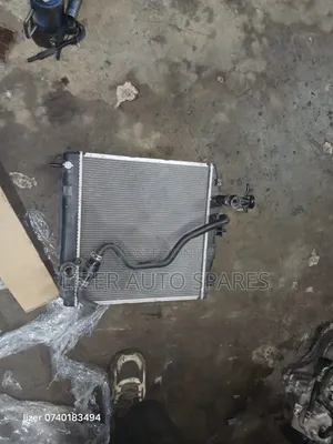 Radiator Mirage New