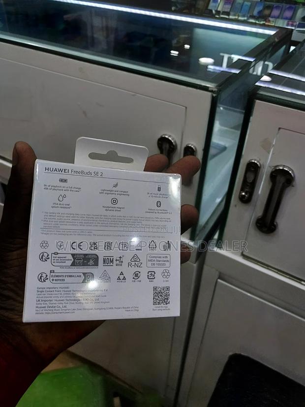Huawei Buds SE 2 - thumbnail 2