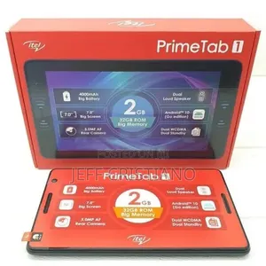 Itel PRIME TAB 1 32 GB Blue