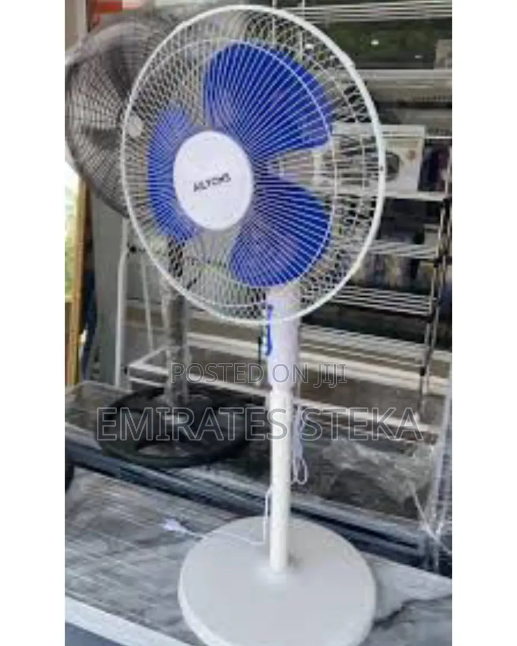 AILYONS 16-Inch Fan - Perfect Cooling Solution for Your Home ,Office