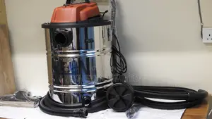 50 Litre Wet and Dry Vacuum Cleaner – High Performance Suction