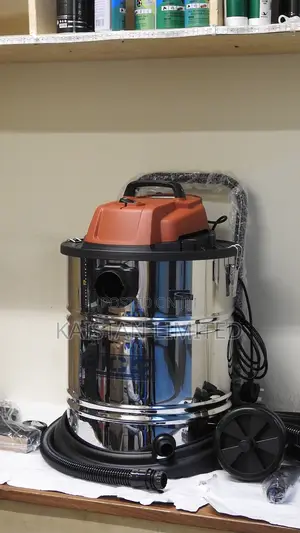50 Litre Wet and Dry Vacuum Cleaner – High Performance Suction