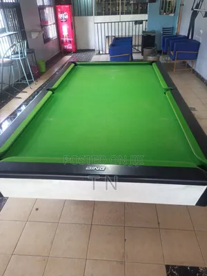 Premium 10Ft Snooker Pool Table