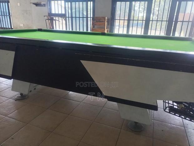 Premium 10Ft Snooker Pool Table - thumbnail 4