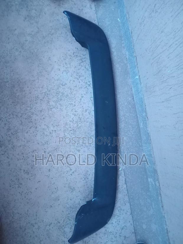 Sg5 Rear Brake Spoiler - main view