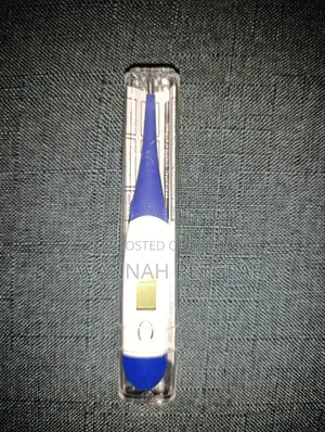 Digital Water Thermometer Accurate Oral Armpit Temperature Reading