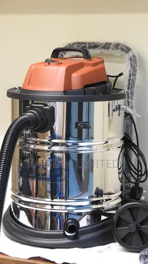 50L Commercial Wet and Dry Vacuum Cleaner With Accessories