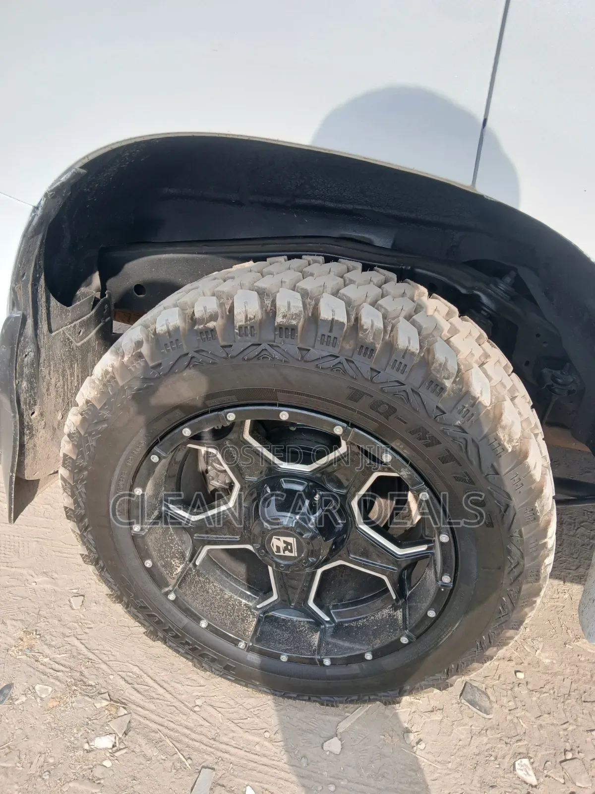 Toyota Land Cruiser Prado 2011 White