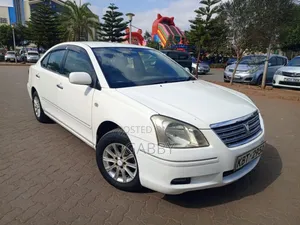 Toyota Premio 2005 White