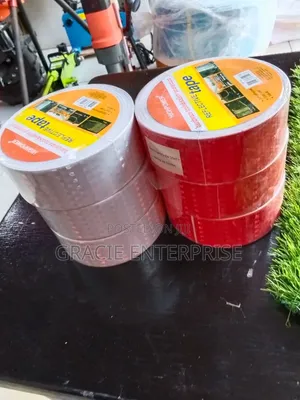 Plain Colors Warning Safety Self Adhesive Reflective Tape
