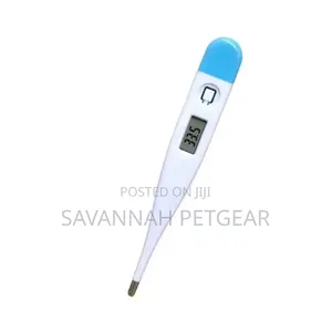 Portable Household Thermometer Soft Head Digital Baby Thermometer