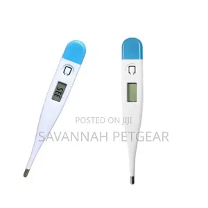 Portable Household Thermometer Soft Head Digital Baby Thermometer