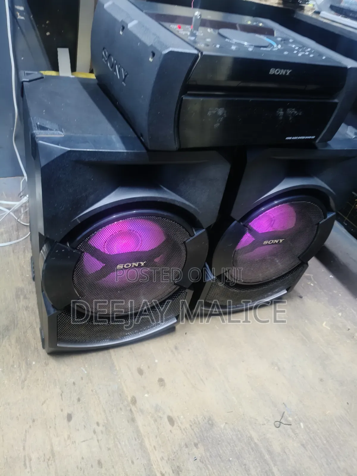 Sony Home Audio System