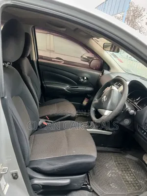 Nissan Latio 1.2 2015 Silver