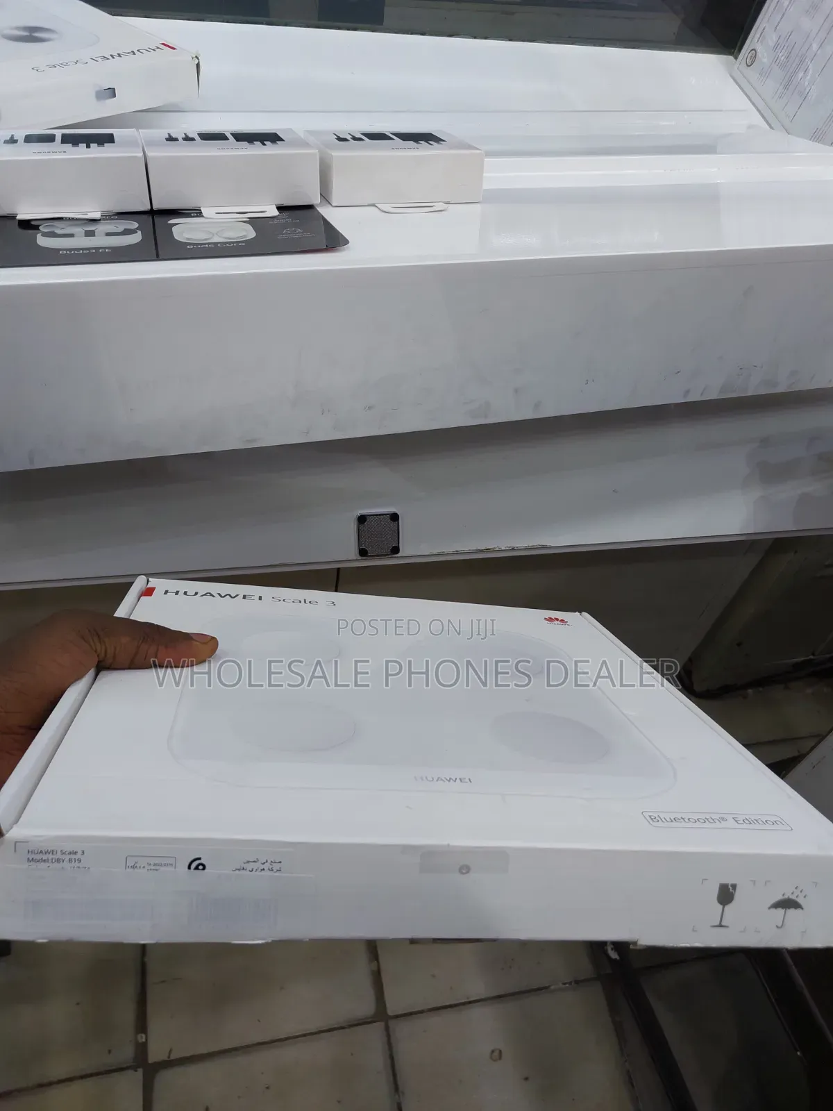 Huawei Scale 3