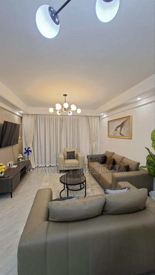 Furnished 2bdrm Apartment in Westlands Area for rent