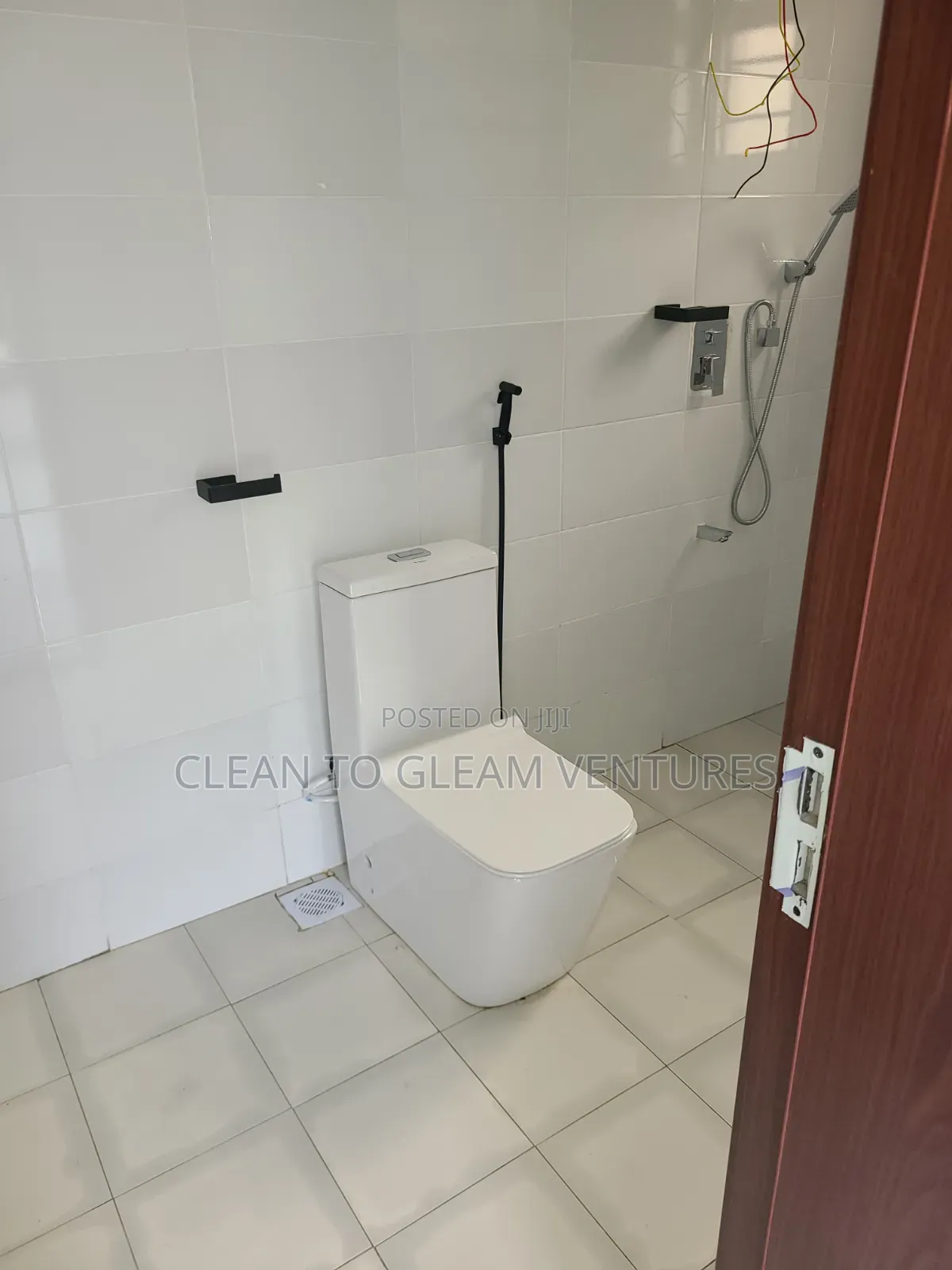 Post-Construction Cleaning Experts!