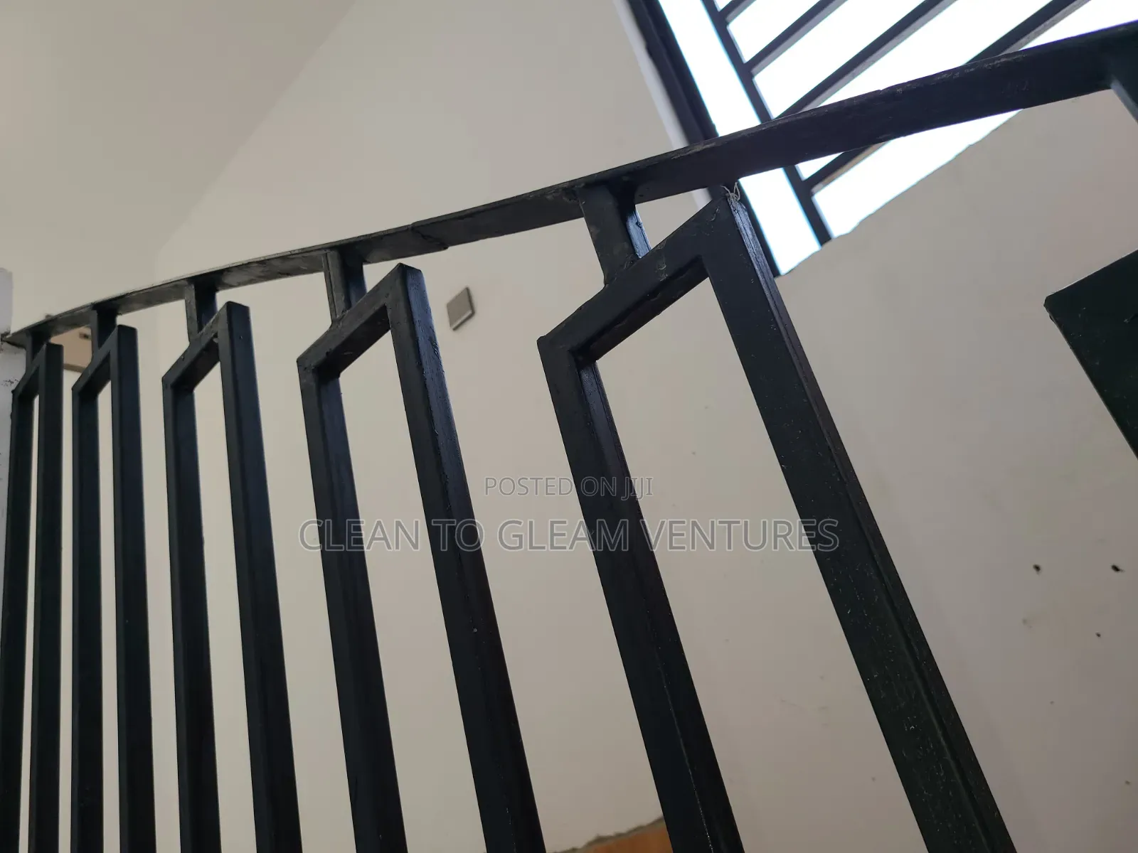 Post-Construction Cleaning Experts!