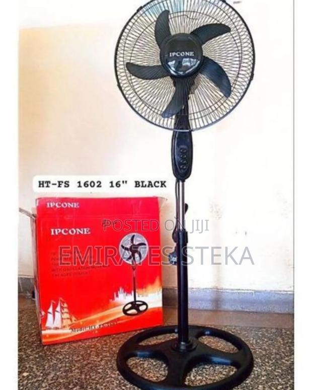 Ipcone Powerful Free Standing Fan 16 Inch - main view