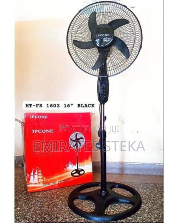 Ipcone Powerful Free Standing Fan 16 Inch - thumbnail 2