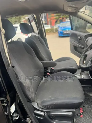 Nissan Note 2008 Black