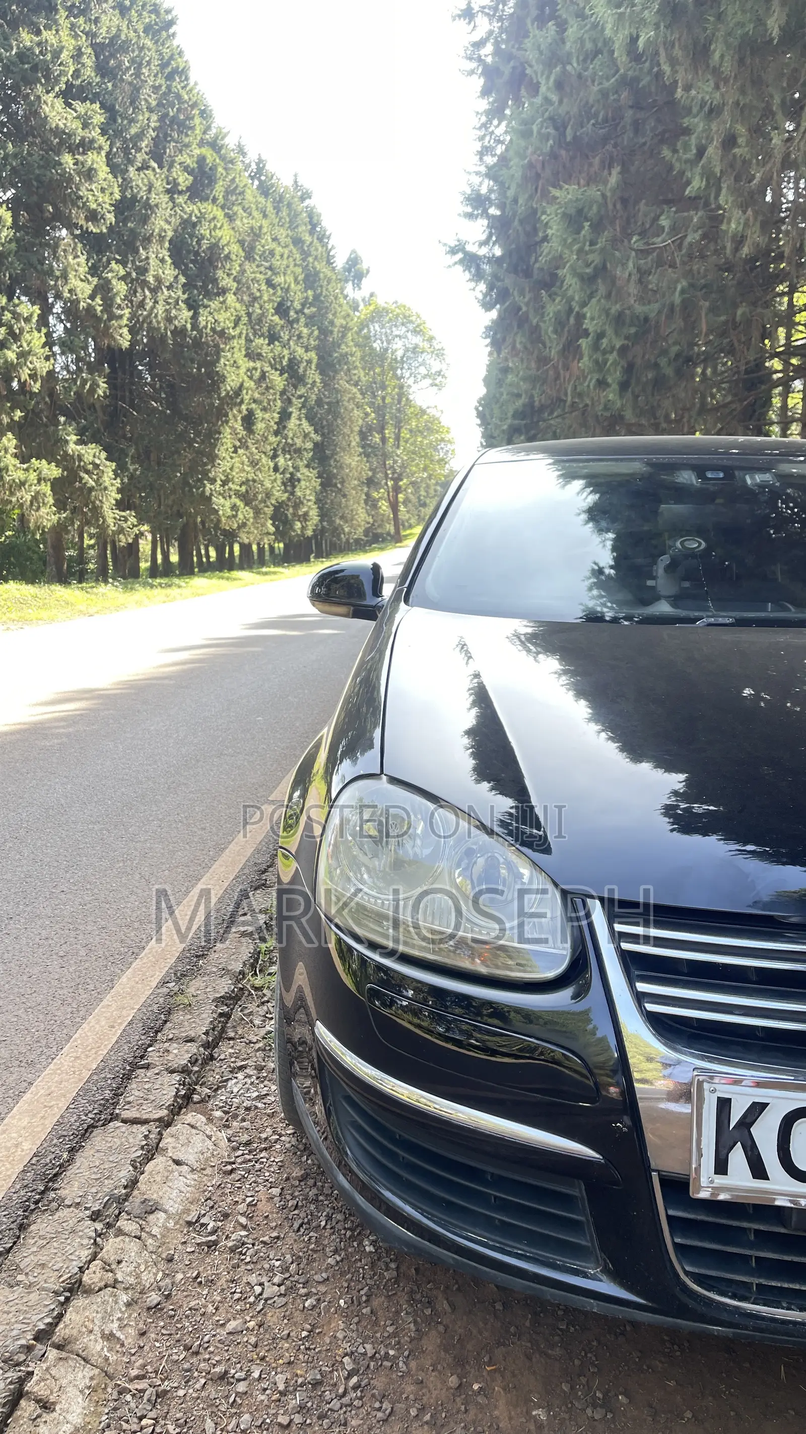 Volkswagen Jetta S 2010 Black