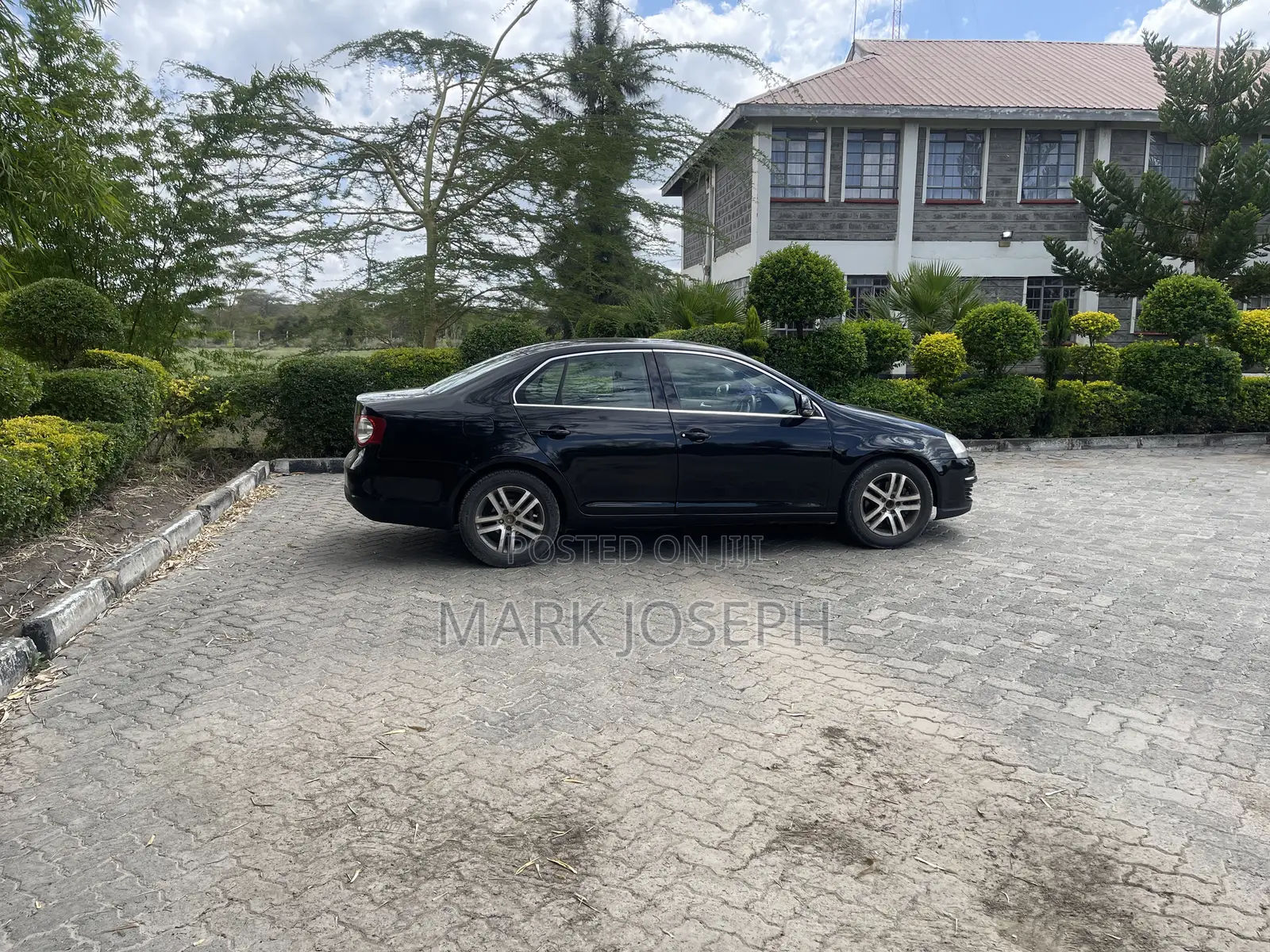 Volkswagen Jetta S 2010 Black