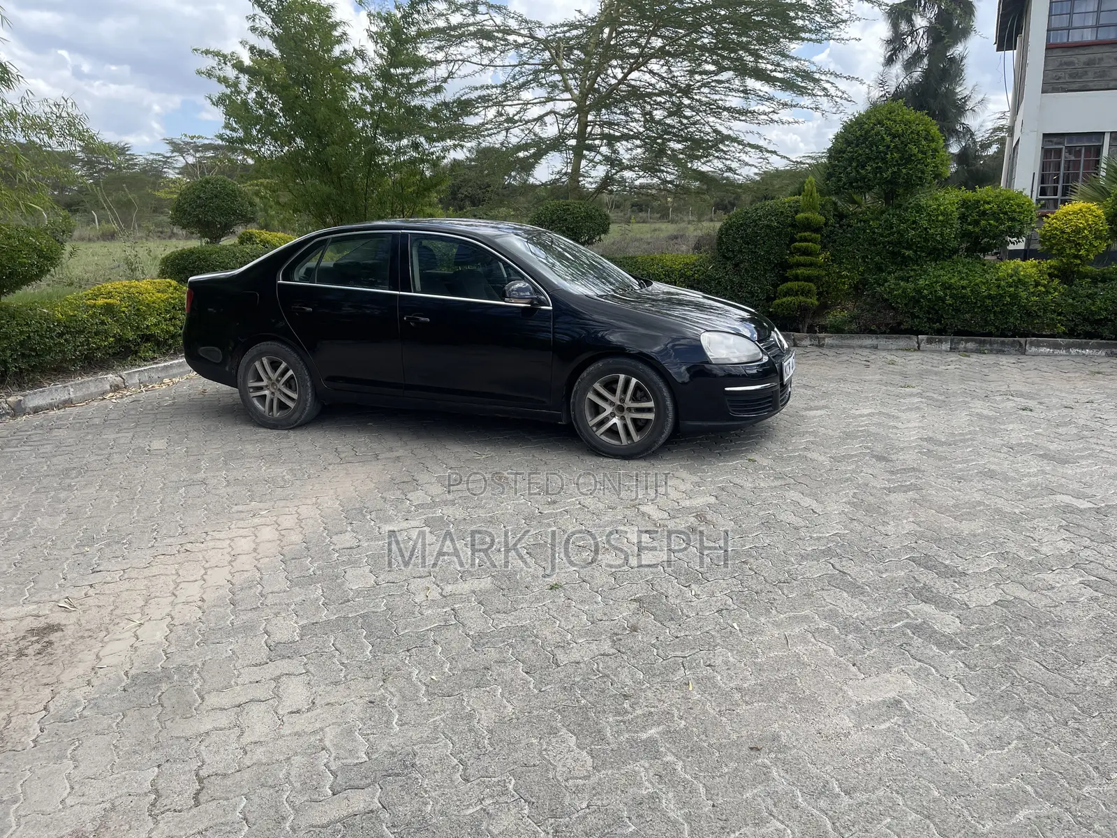Volkswagen Jetta S 2010 Black