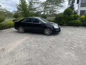 Volkswagen Jetta S 2010 Black