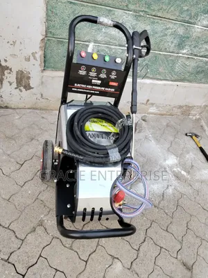 K-Max Italy 4000Psi Electric High Pressure Washer