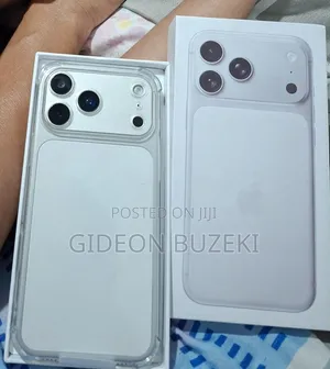 Apple iPhone 17 Pro Max 512 GB Silver