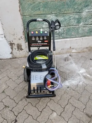 4000Psi Electric High Pressure Washer