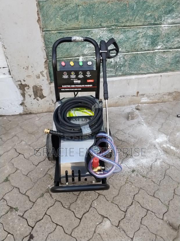 4000Psi Electric High Pressure Washer - thumbnail 2