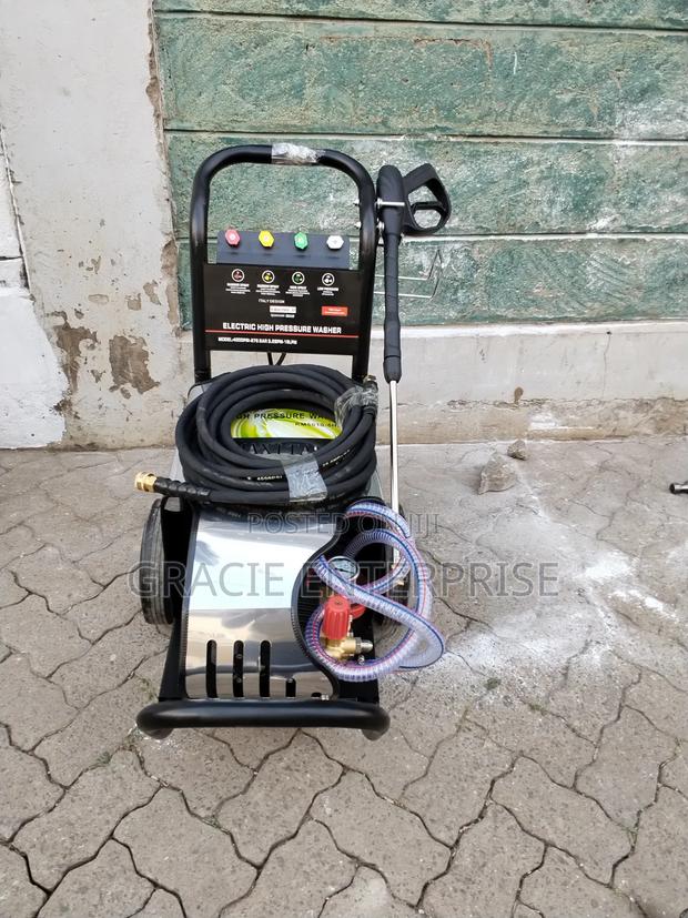 Electric High Pressure Washer 4000Psi - thumbnail 2