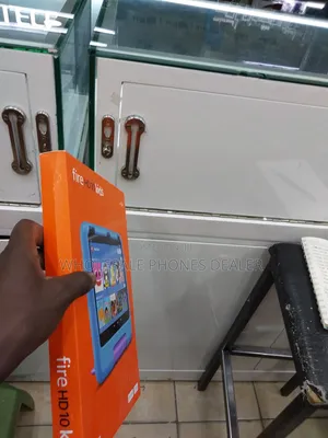 New Amazon Fire HD 10 32 GB Blue