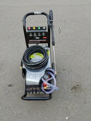 Pressure Washer Machine, K-Max Electric Pressure Washer