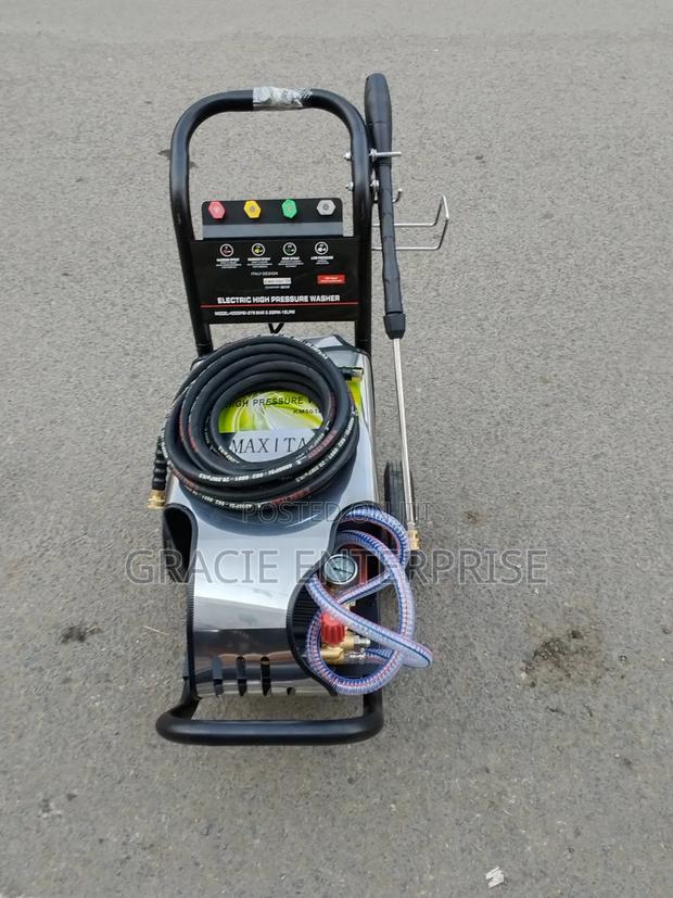 Pressure Washer Machine, K-Max Electric Pressure Washer